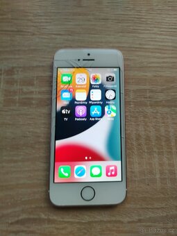 Prodám iphone se 2016 se zablokovaným iCloudem - 4