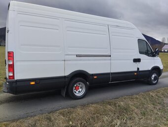 IVECO DAILY 50C18 3.0HPT DO3,5T VÝMĚNA MOŽNÁ - 4