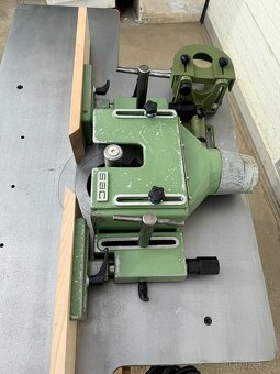 spodní frézka SAC TS110 - 4