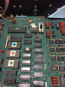 Vintage syntezátor Oberheim OB-X - 4
