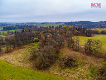 Prodej pozemku k bydlení, 7404 m², Teplá - 4