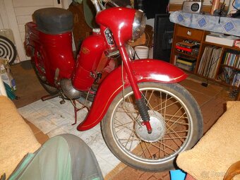 jawa 555 - 4