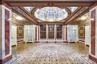 PALÁC ARCHA - pronájem kancelářských prostor (375,85 m2), Na - 4