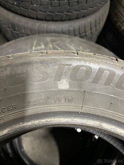 215/60 R17 bridgestone - 4