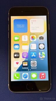 iPhone SE2020 64GB White, nečte otisk prstu - 4