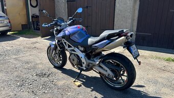 Aprilia Shiver 750 r.v 2009 - 4