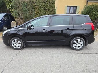 Peugeot 5008 ,2,0 hdi 110kw/150k ,Manual ,rok 2013 - 4