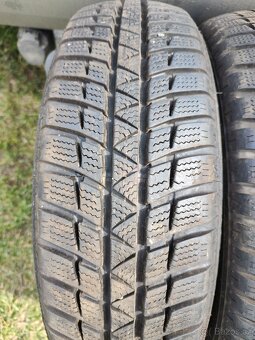 Pneumatiky 155/65/14 zimní - 4
