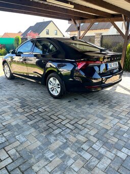 ŠKODA OCTAVIA IV-1.6MPI LPG 12/2021-81Kw-DSG-41000Km - 4