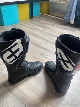Motokrosové boty - 4