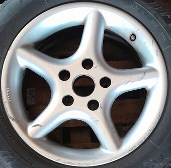 Alukola Vw 15" - 4