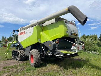 Claas Lexion 600TT - 4