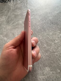 Apple iPhone 7 32GB rose - 4