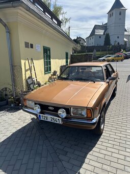FORD TAUNUS 1.3 GL 1976 - 4