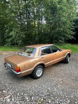 FORD TAUNUS 1.3 GL 1976. 81600 km TOP STAV ZÁNOVNÍHO VOZU - 4