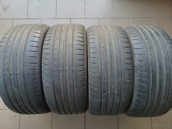Letní pneu 225/45R17 DUNLOP SPORT BLU - 4
