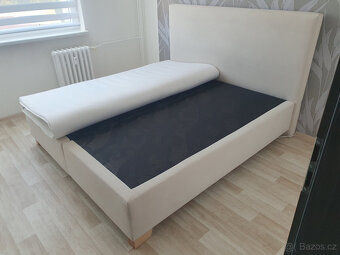 Boxspring postel HENRY STYLE Jacob - 4