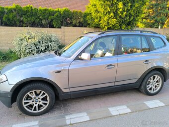 BMW X3 E83 - 4