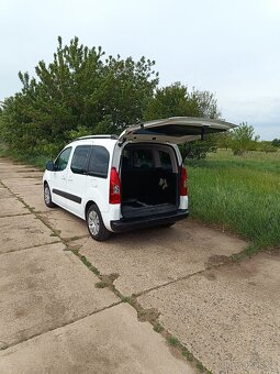 Citroën Berlingo 1.6 hdi 68kw 2012 - 4