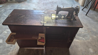 Šicí stroj BOBBIN - 4