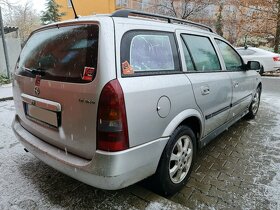 Opel Astra Caravan 1,6i, CNG, 2004 - 4
