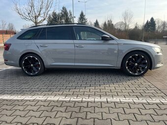 Prodám Škoda Superb SportLine combi 2.0 TDi (nafta) - 4