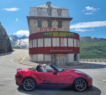 MX-5 REVOLUTION Top - 4