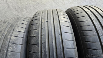 205/60/16 4x letní pneu Dunlop - 4