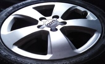 Alu Djsky Orig. AUDI R17" - 4