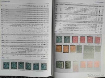 Aukční katalog známek,korespondence - 4