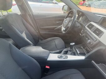 BMW 328i f31 180kw 167.000km PŘEDPLACENÝ SERVIS BMW - 4