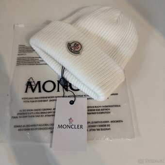 Moncler čepice - 4