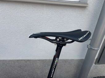 Karbonový bike-gravel 29" váha 9,3kg - 4