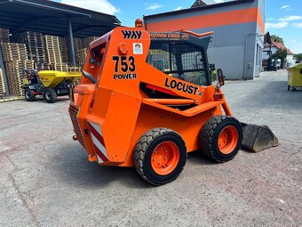 LOCUST 753 power 45 kW - 4