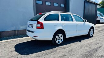 Škoda octavia 4x4 - 4