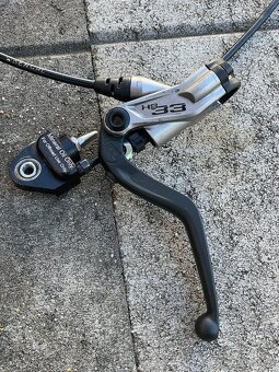 Třetí Brzda OX Hydra PRO 2.0 - 4