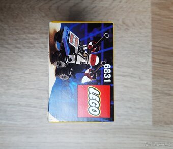 LEGO 6831 - Space Patroller (Space Police I, 1989) - 4