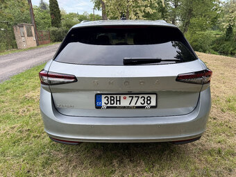 Škoda Superb Combi IV LaK 2.0tdi 110KW - 4