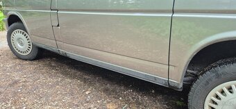 Vw t4 2.5 tdi 75kw caravelle 2x soupacky - 4