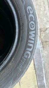 4x letní pneu Kumho 185/60 R15 84H - 4