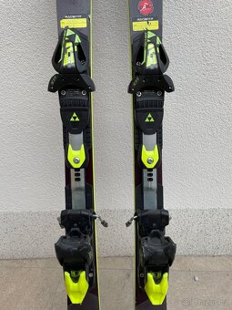 Lyže Fisher 145cm RC4 SL - 4