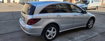 Mercedes-Benz Třídy R, 320CD IXEN NAVI WEBASTO TAŽNÉ - 4