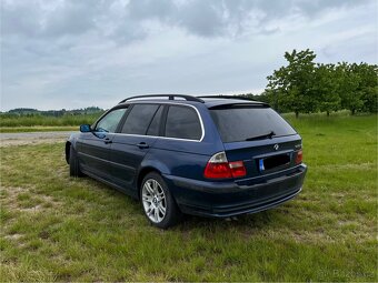 Bmw e46 330d 150kw 4x4 manuál - 4