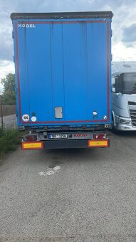 Návěs KÖGEL - 4