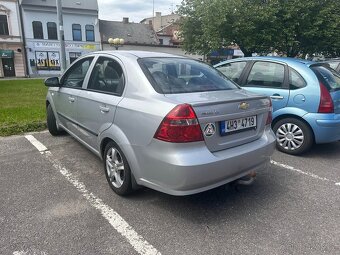 Chevrolet Aveo 1.4 LT + LPG - 4