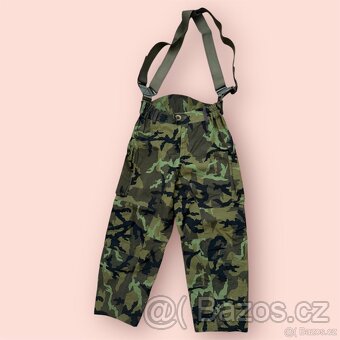 Uniforma goretex vzor 95 - komplet AČR - 4