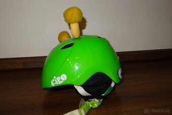 Dětská helma na lyžování i snowboard - 4