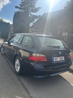 Bmw e61, 530d - 4