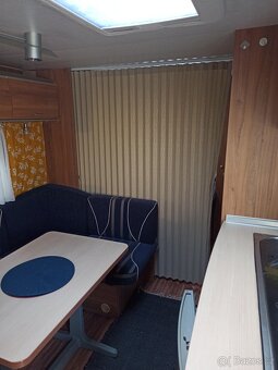 Karavan Bürstner Averso TK 550 palandy  RV.2010 - 4