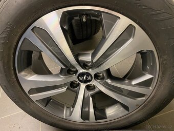 ORIGINAL ALU KOLA KIA SORENTO 235/55/19 - 4
